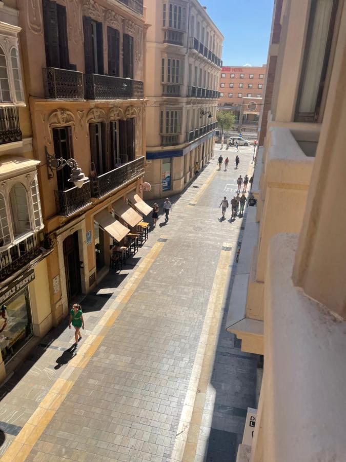 Apartamento En El Centro Historico De Malaga Zewnętrze zdjęcie