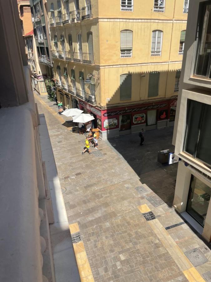 Apartamento En El Centro Historico De Malaga Zewnętrze zdjęcie