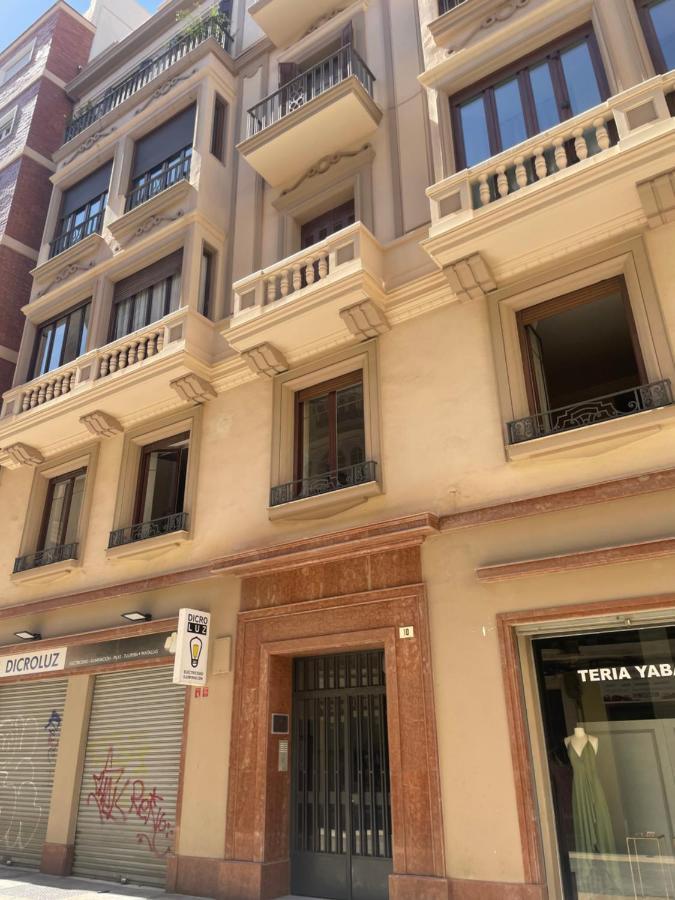 Apartamento En El Centro Historico De Malaga Zewnętrze zdjęcie