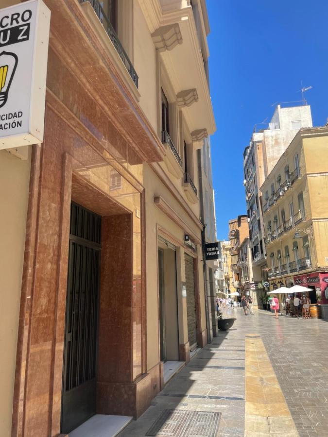 Apartamento En El Centro Historico De Malaga Zewnętrze zdjęcie