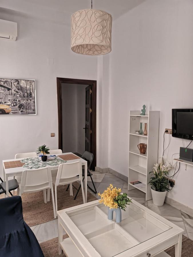 Apartamento En El Centro Historico De Malaga Zewnętrze zdjęcie