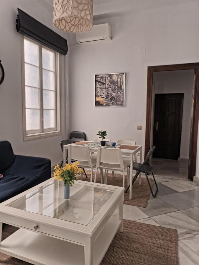 Apartamento En El Centro Historico De Malaga Zewnętrze zdjęcie