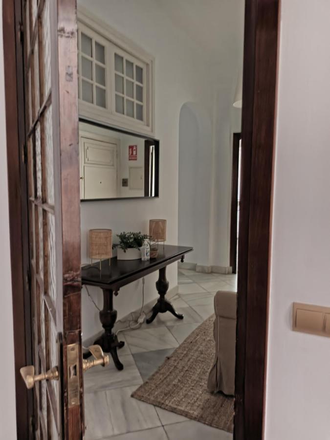 Apartamento En El Centro Historico De Malaga Zewnętrze zdjęcie