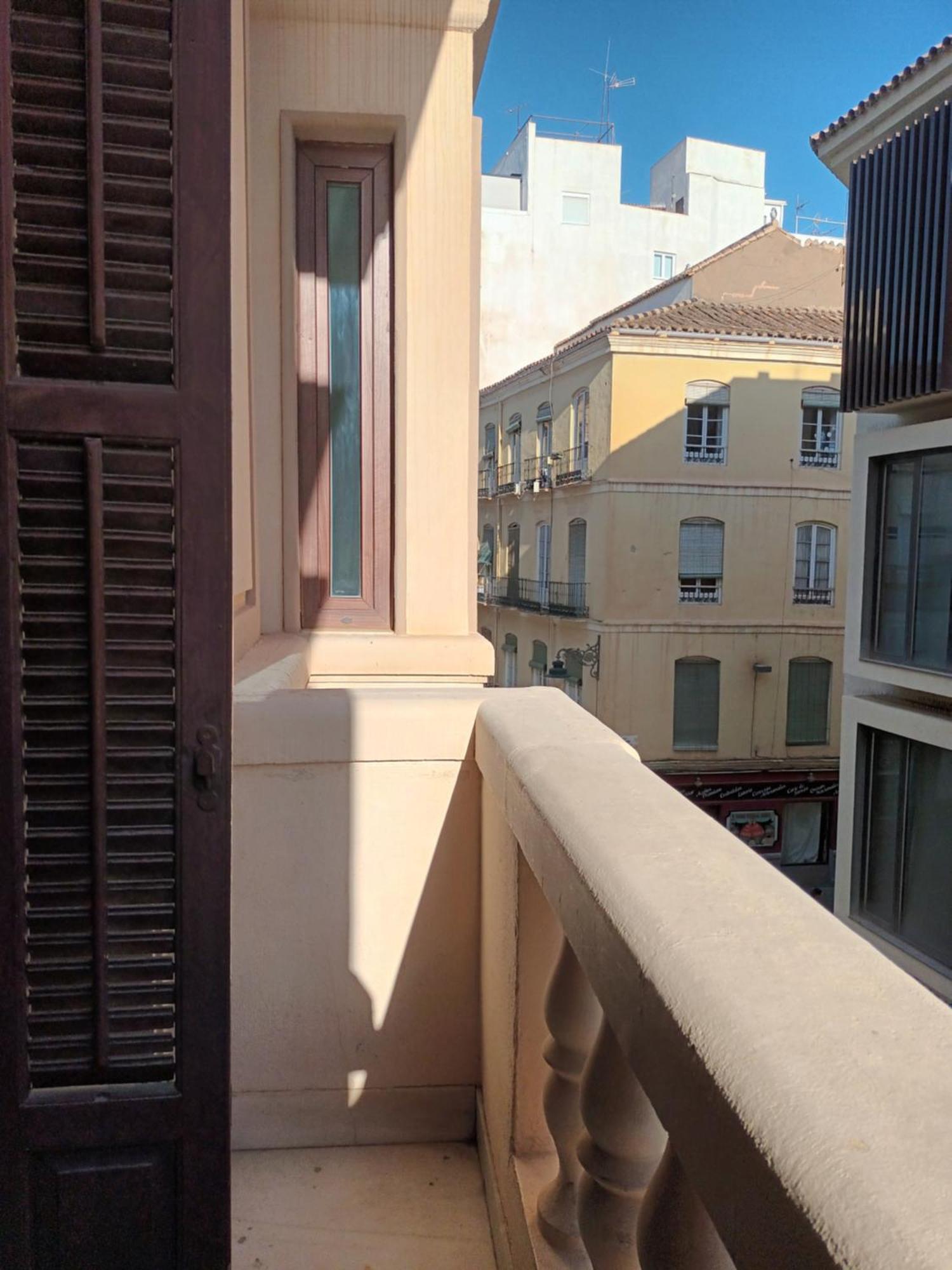 Apartamento En El Centro Historico De Malaga Zewnętrze zdjęcie