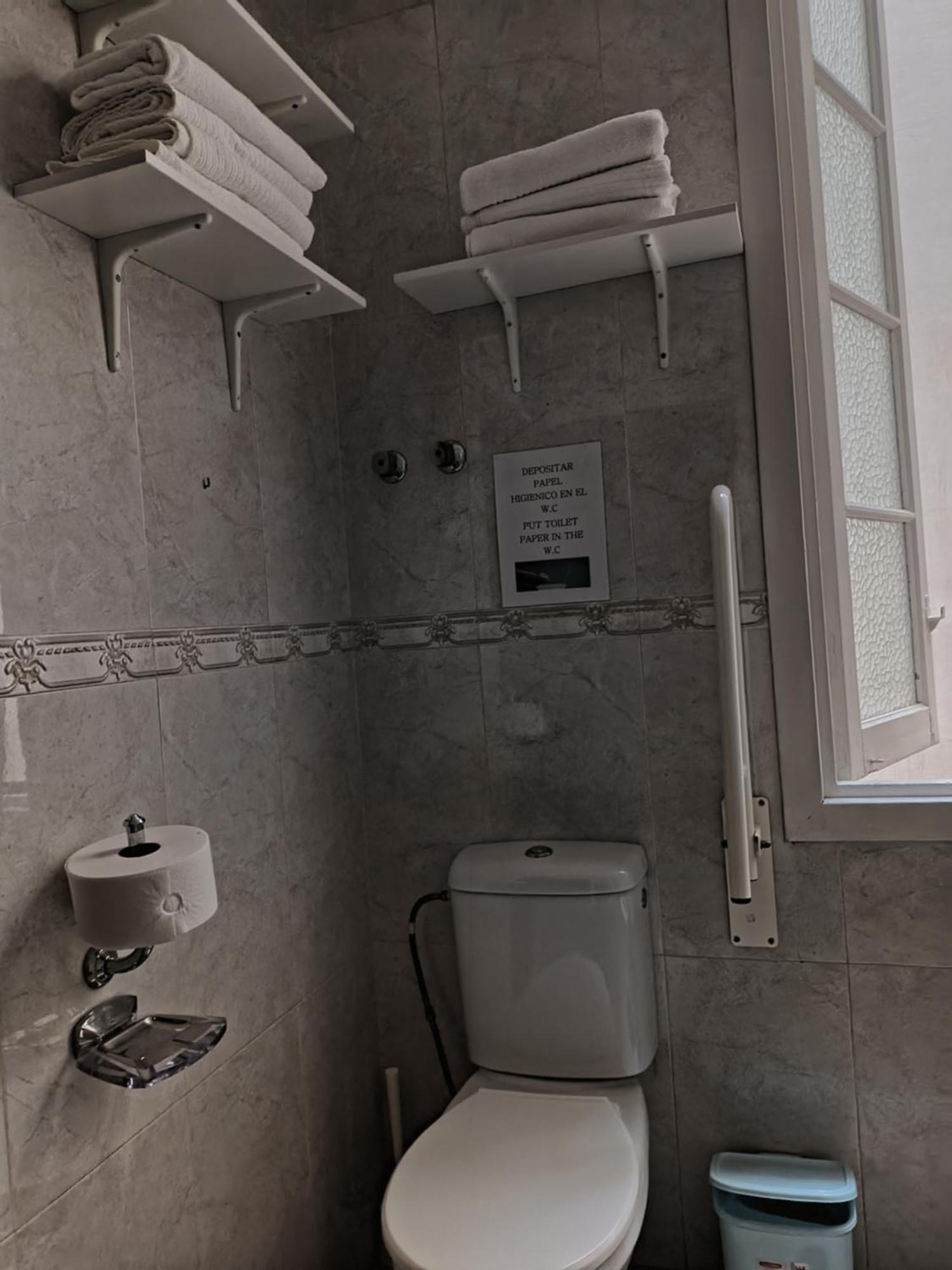 Apartamento En El Centro Historico De Malaga Zewnętrze zdjęcie