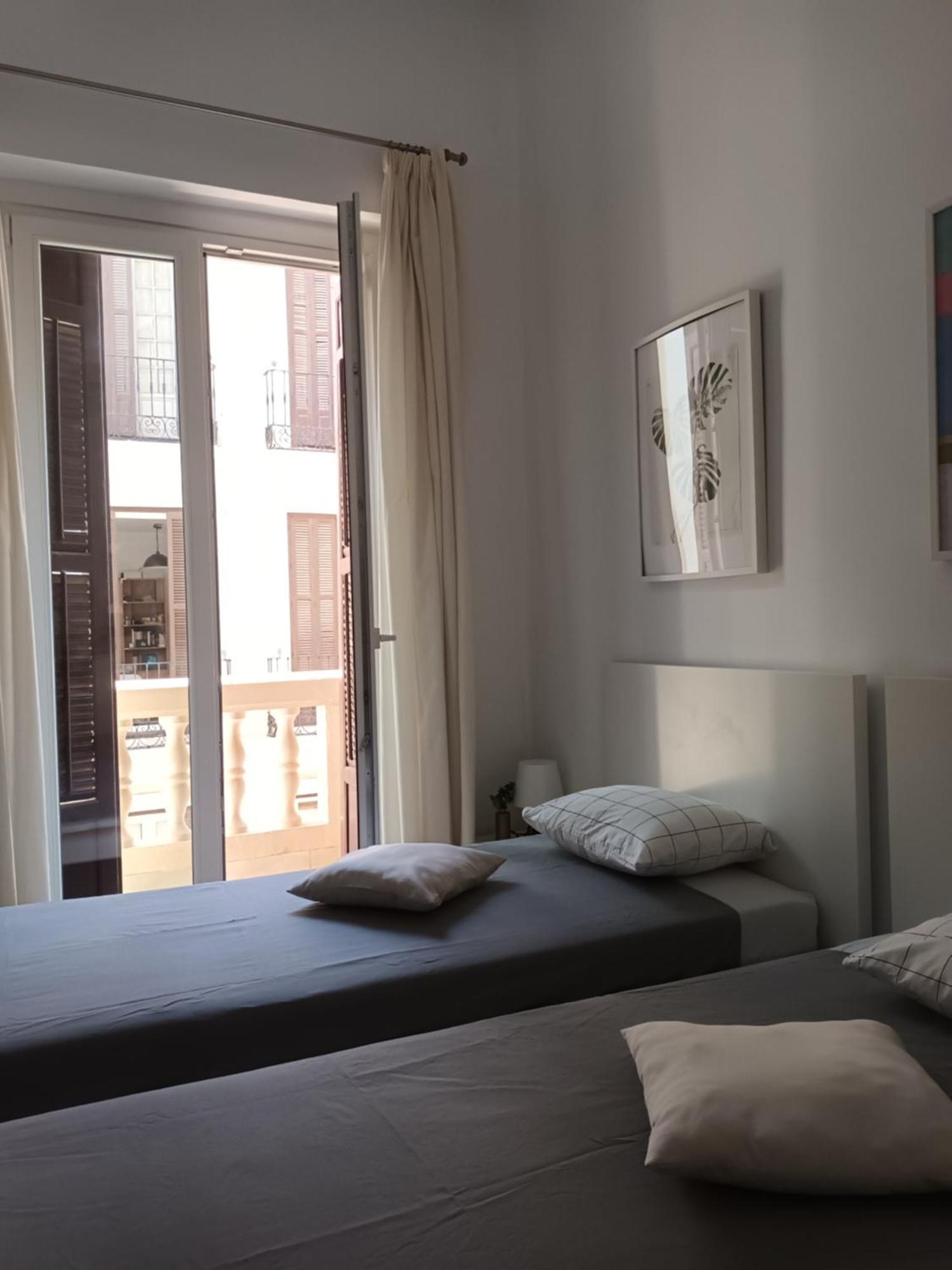 Apartamento En El Centro Historico De Malaga Zewnętrze zdjęcie