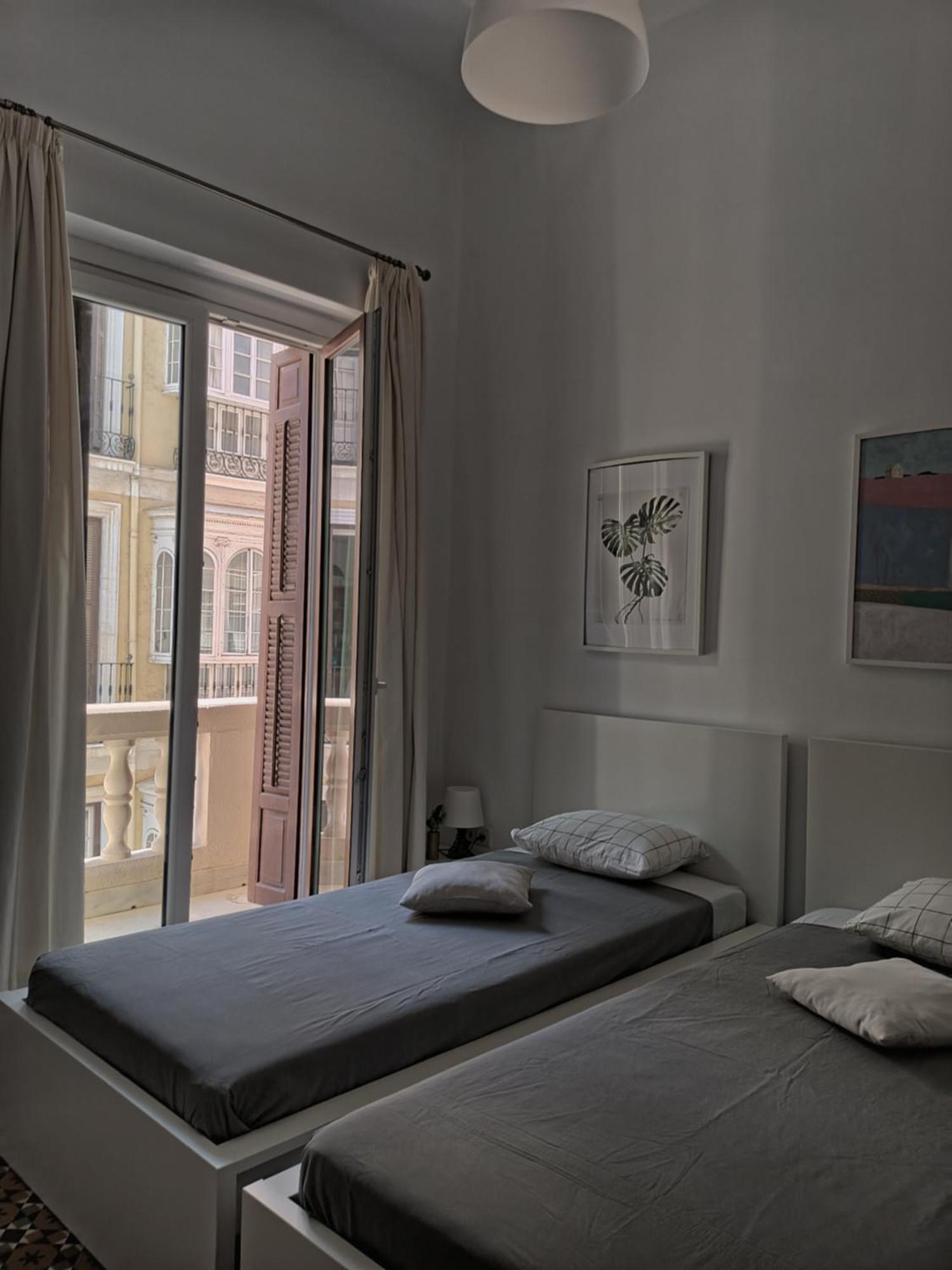 Apartamento En El Centro Historico De Malaga Zewnętrze zdjęcie