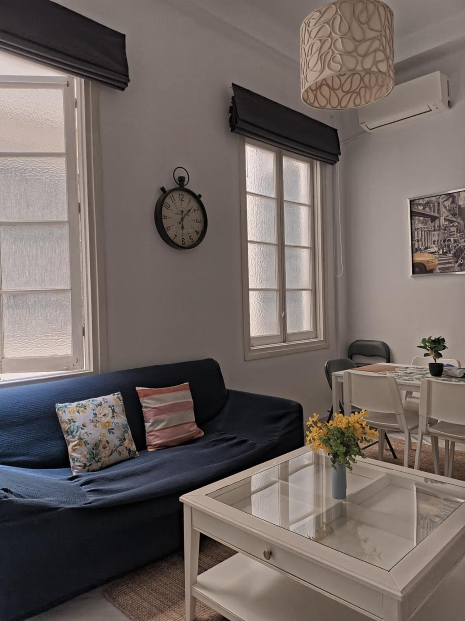 Apartamento En El Centro Historico De Malaga Zewnętrze zdjęcie