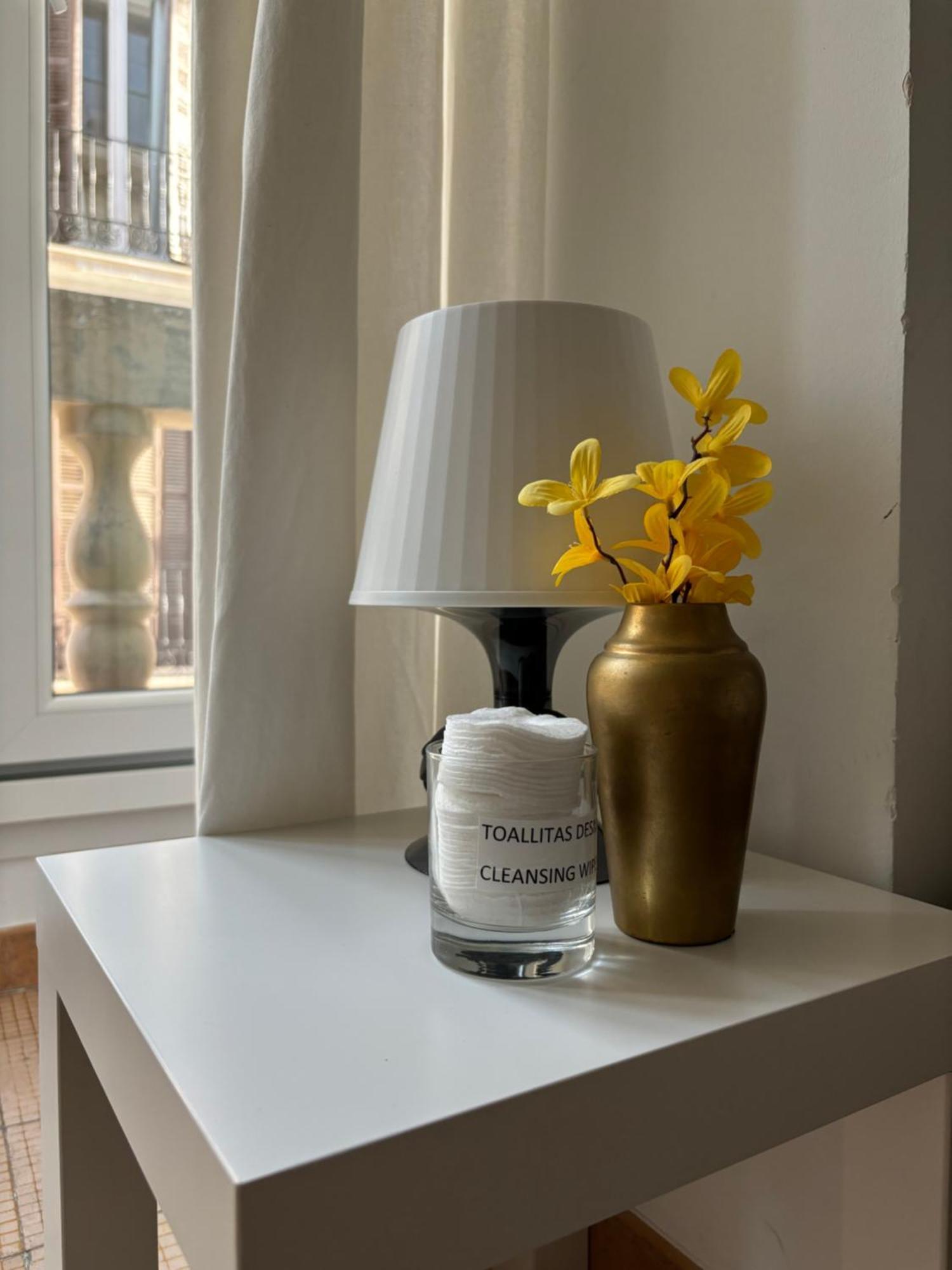 Apartamento En El Centro Historico De Malaga Zewnętrze zdjęcie