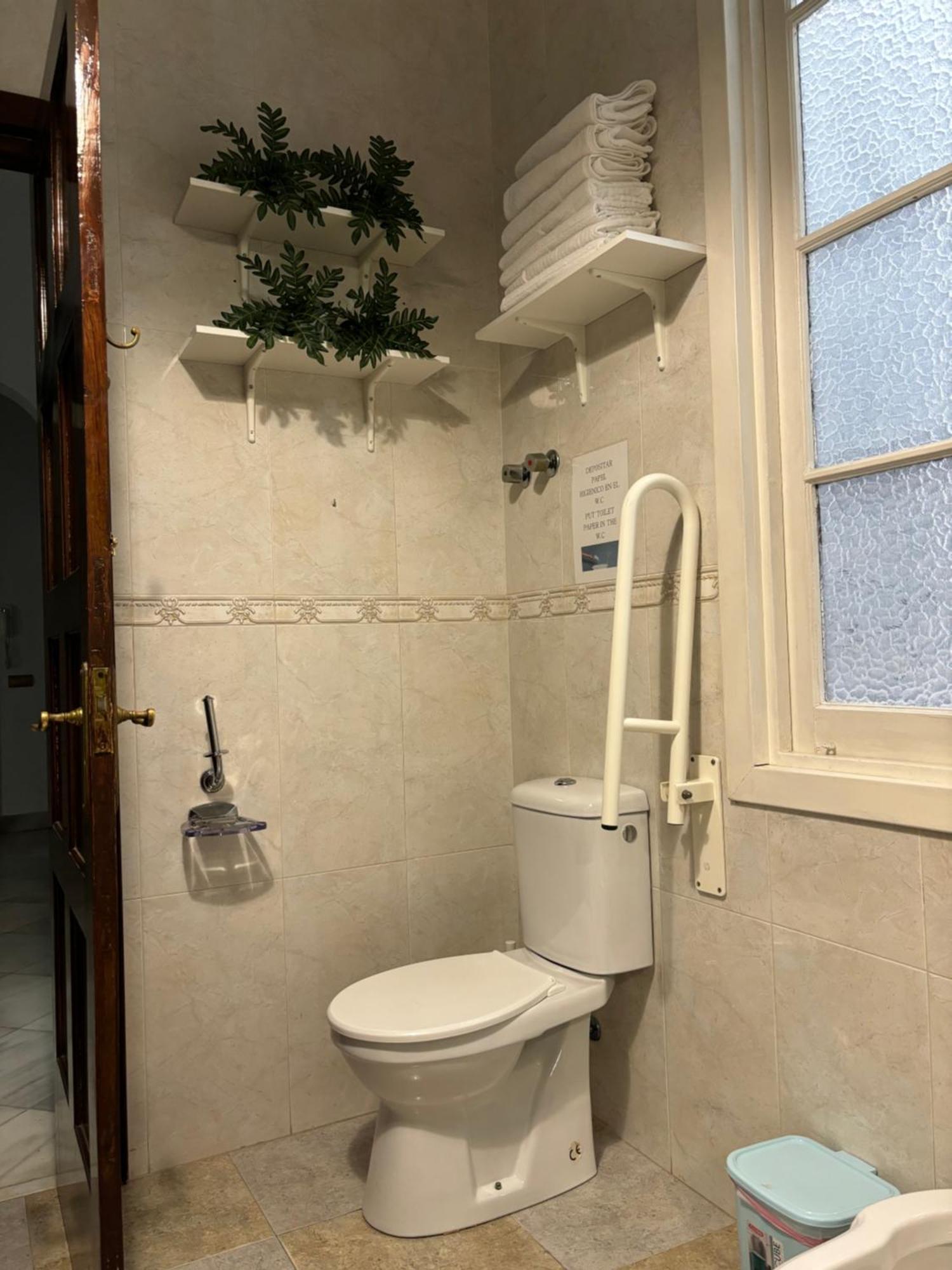 Apartamento En El Centro Historico De Malaga Zewnętrze zdjęcie