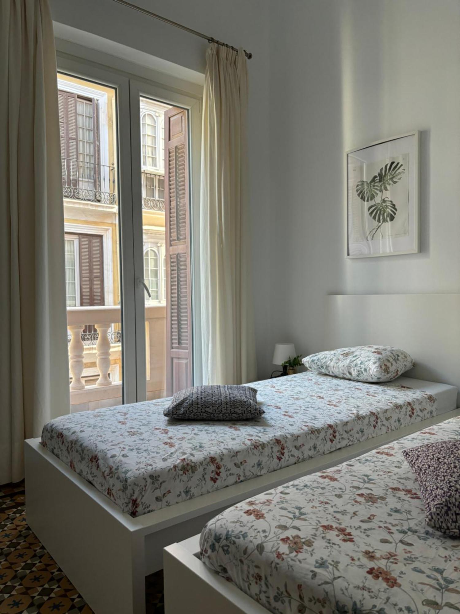 Apartamento En El Centro Historico De Malaga Zewnętrze zdjęcie