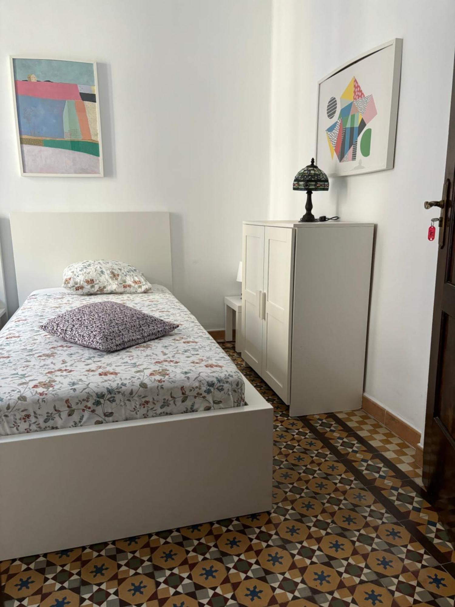 Apartamento En El Centro Historico De Malaga Zewnętrze zdjęcie