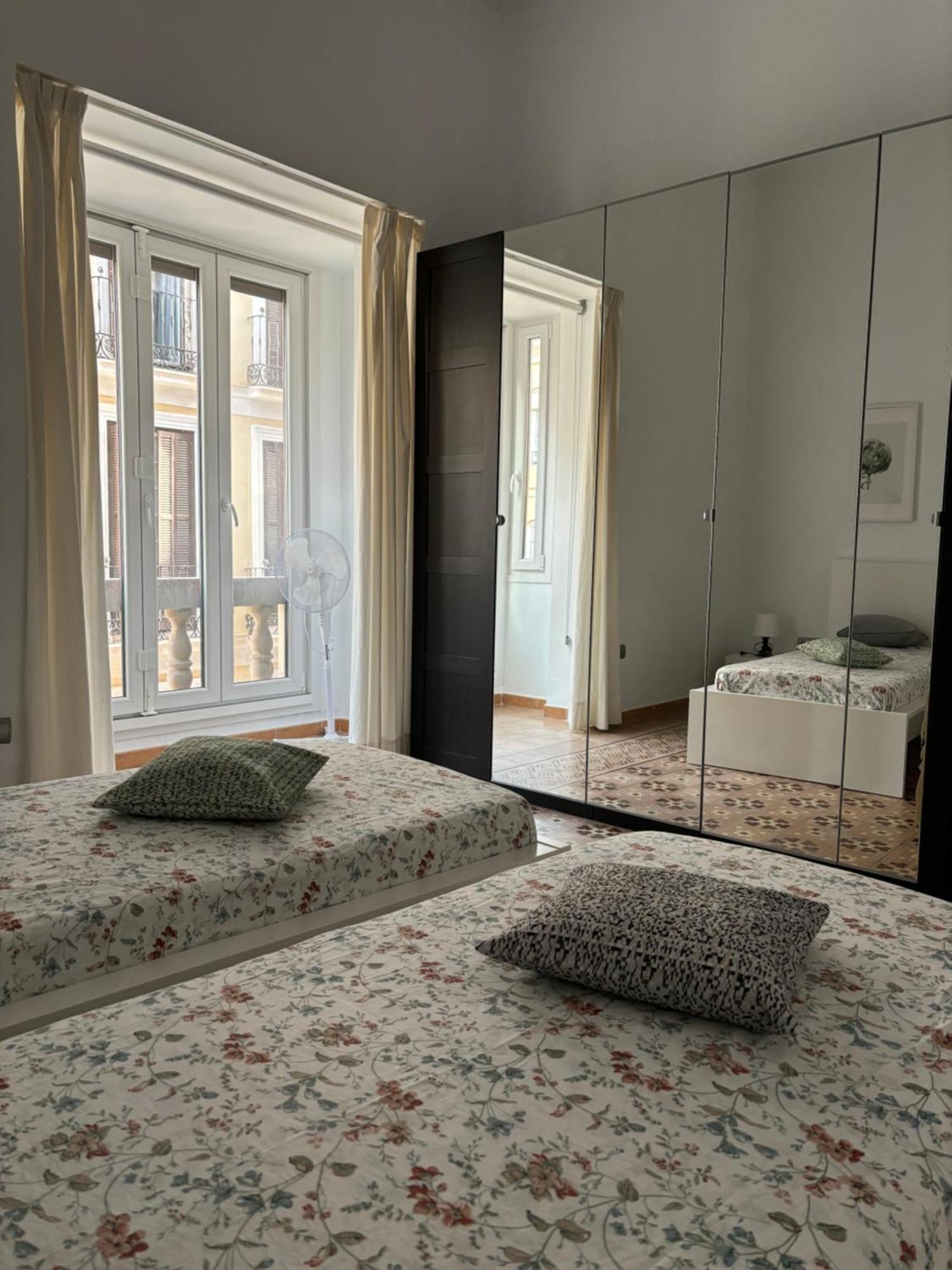 Apartamento En El Centro Historico De Malaga Zewnętrze zdjęcie